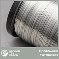 Титановая проволока